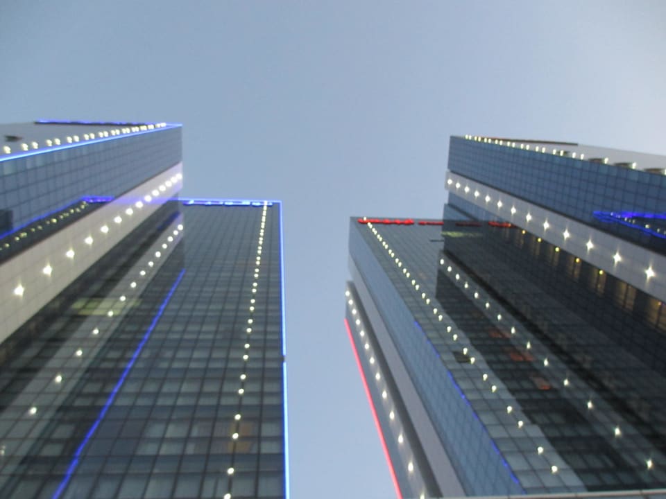 Hotel Hotel Novotel Abu Dhabi Gate