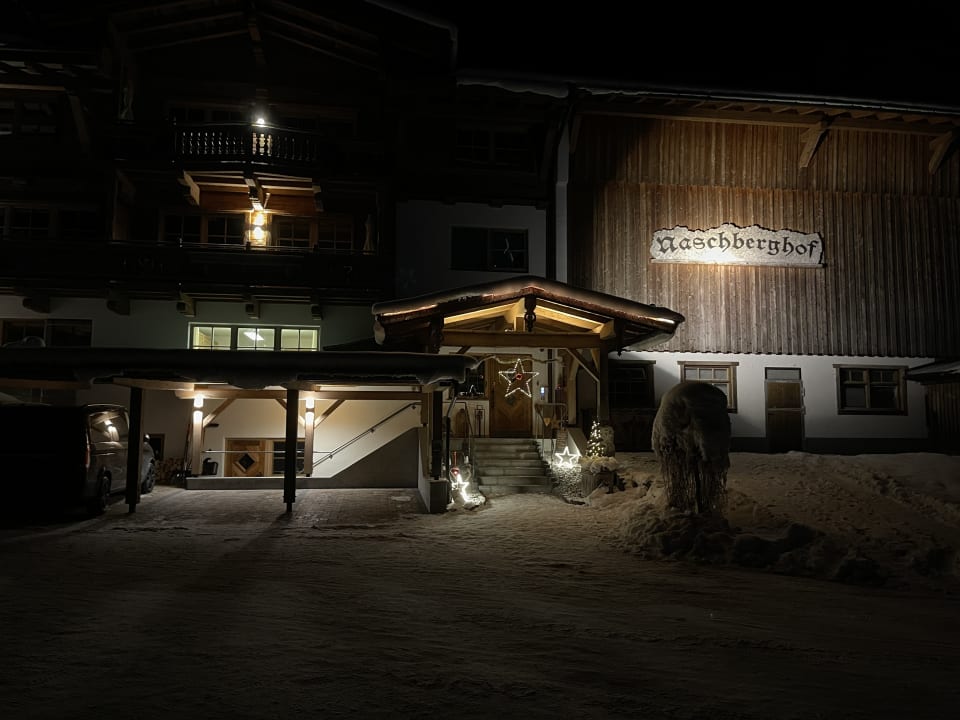 Außenansicht Naschberghof