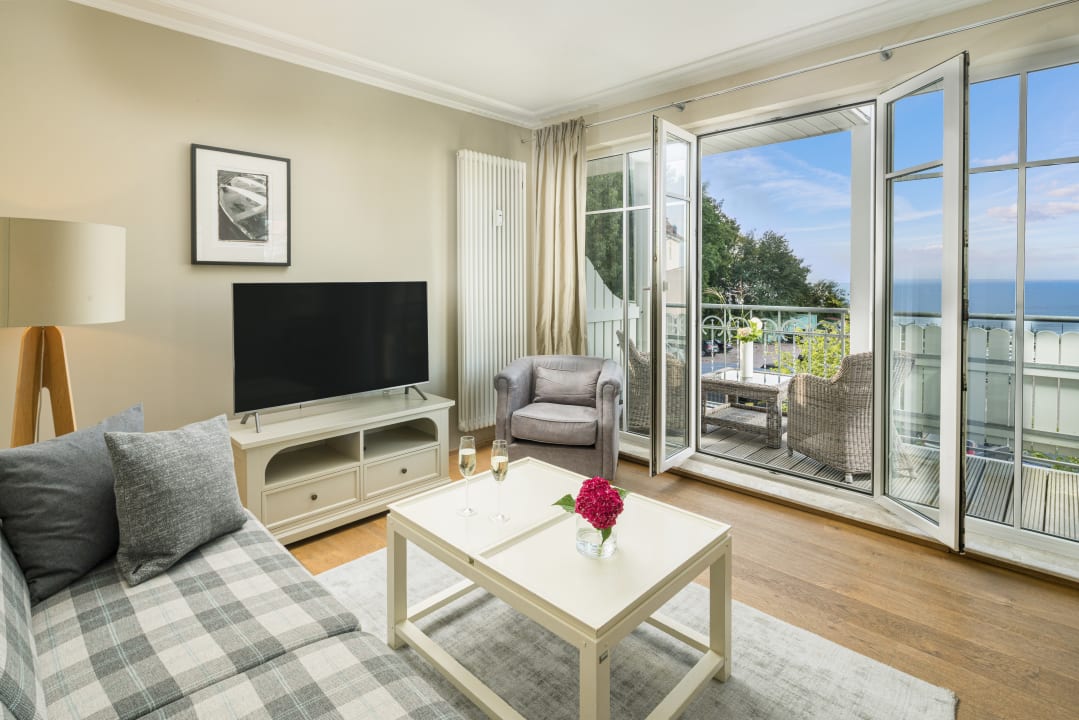 Zimmer Hotel Residenz Waldkrone Kühlungsborn