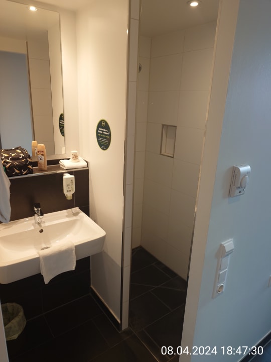 Zimmer B&B Hotel München-Olympiapark
