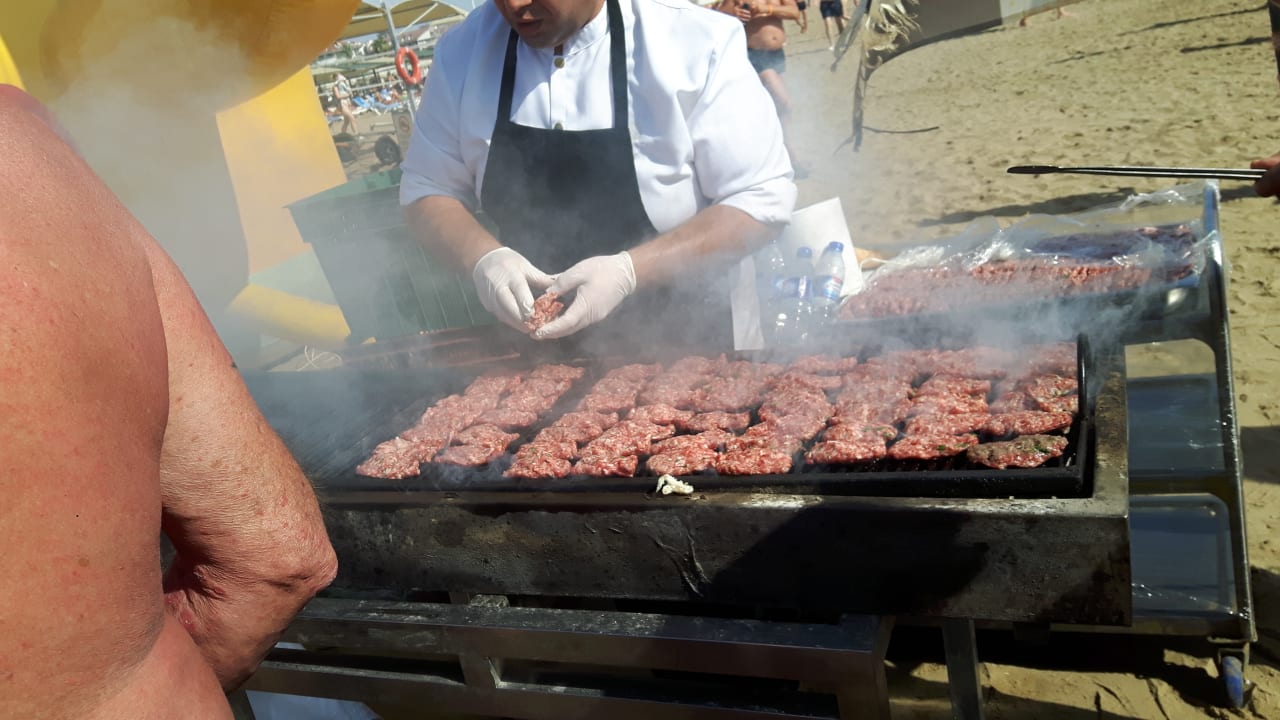 Gastro Adalya Ocean Deluxe