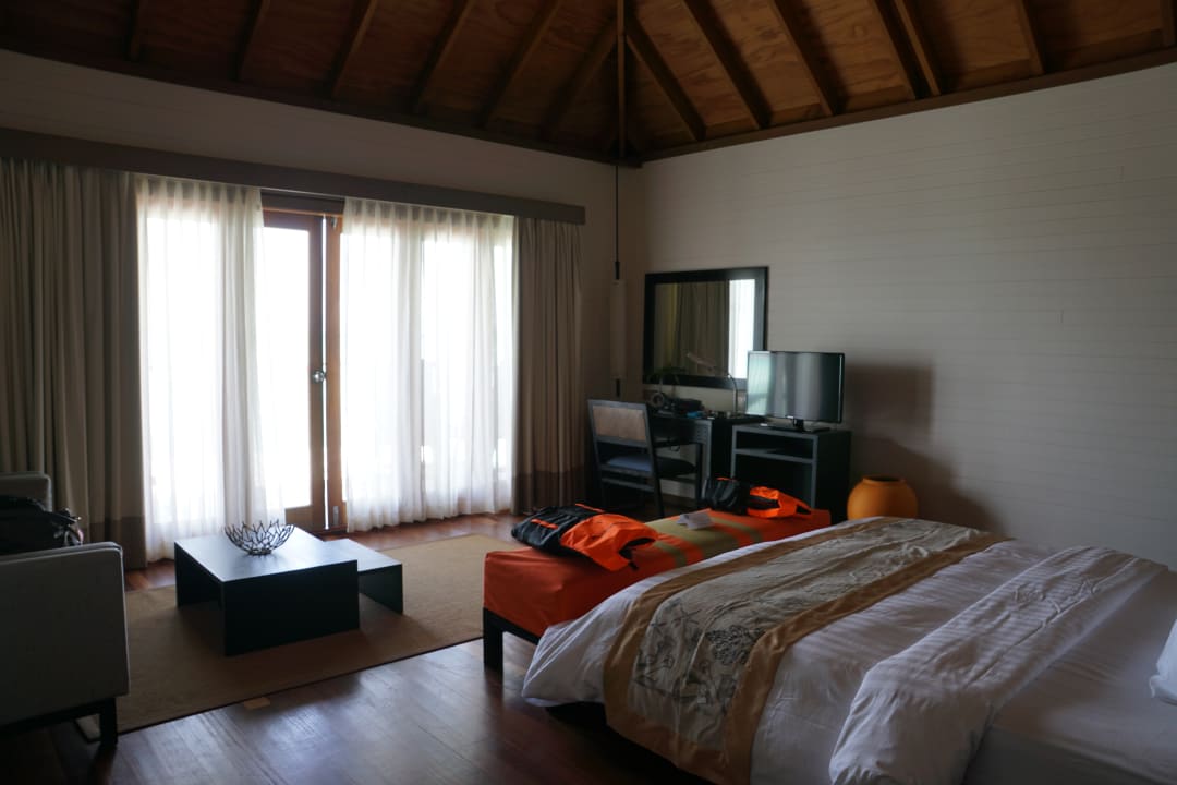 Zimmer Meeru Maldives Resort Island