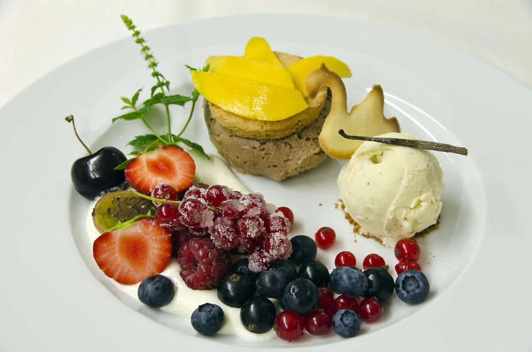 Dessert Beispiel Landhaus Lebert