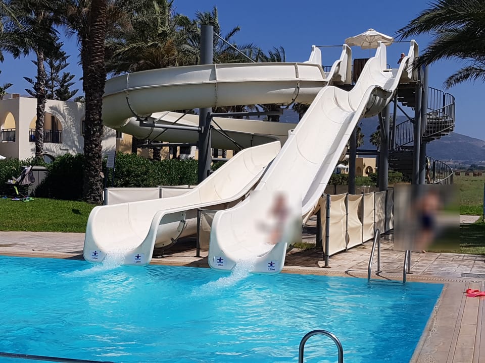 Pool Grecotel Casa Paradiso