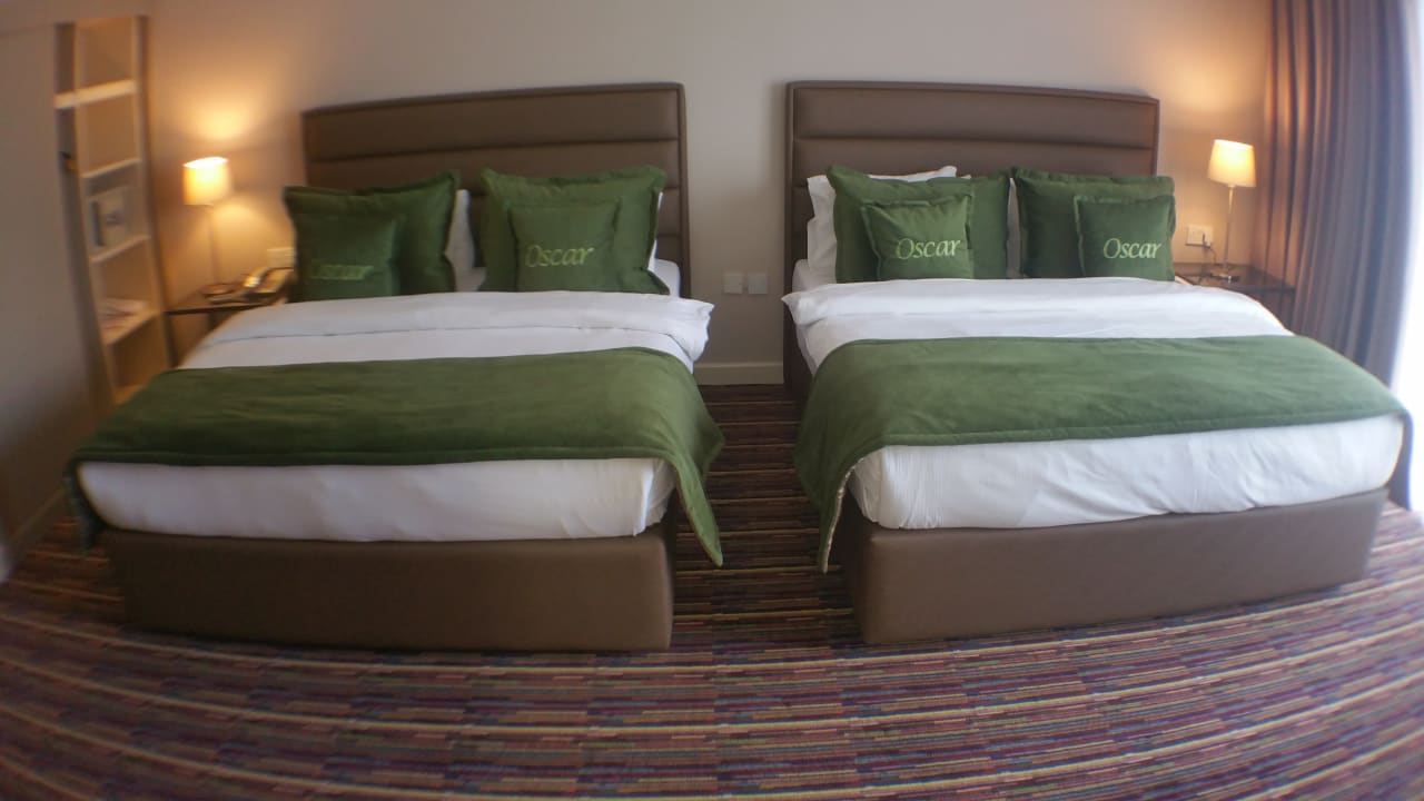 Zimmer Oscar Resort Hotel