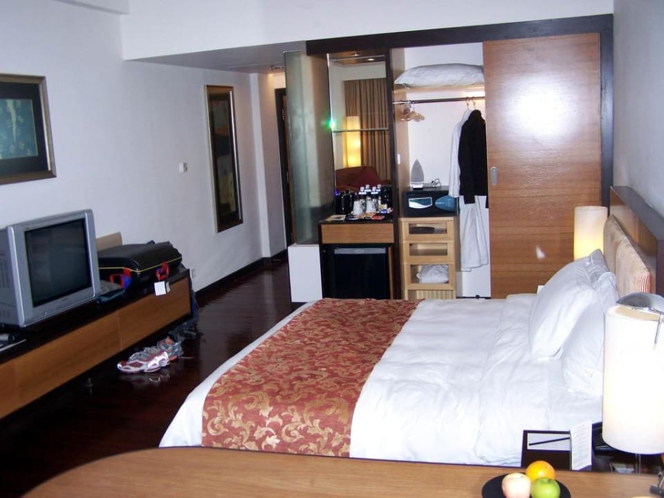 Deluxe Zimmer 12. Etage Impiana KLCC Hotel