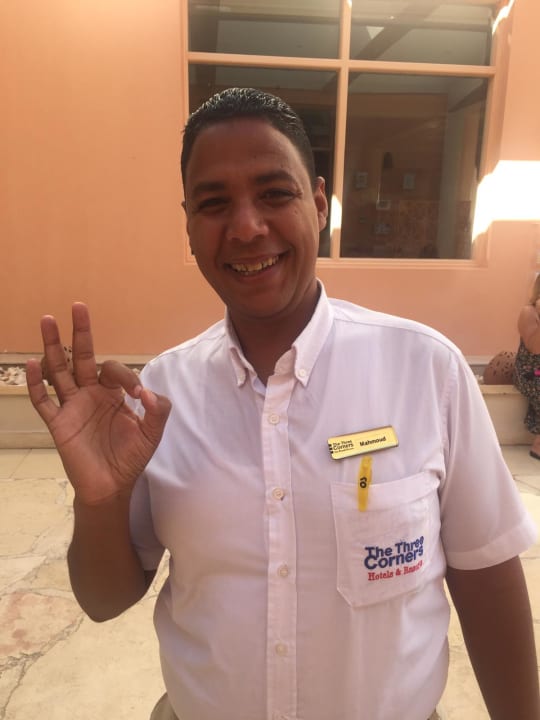 Sonstiges Three Corners Sea Beach Resort