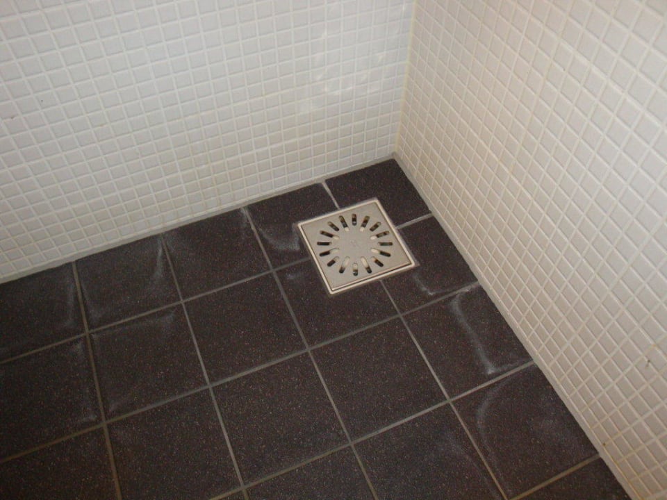 Die Dusche Van der Valk Hotel Rotterdam Blijdorp