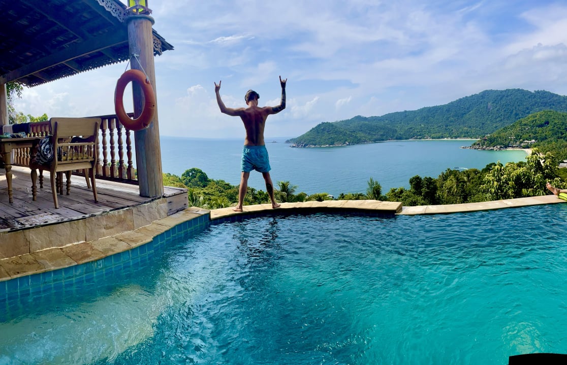 Zimmer Santhiya Koh Phangan Resort & Spa