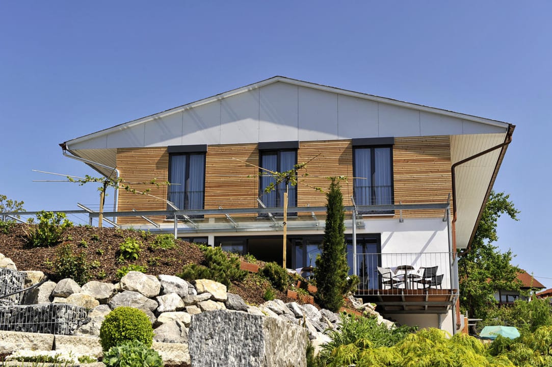 Außenansicht Hotel freiSicht