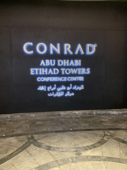 Sonstiges Conrad Abu Dhabi Etihad Towers