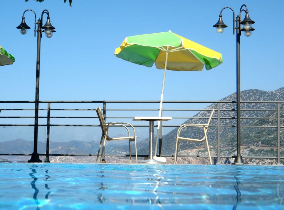 Pool Ormos Atalia Village