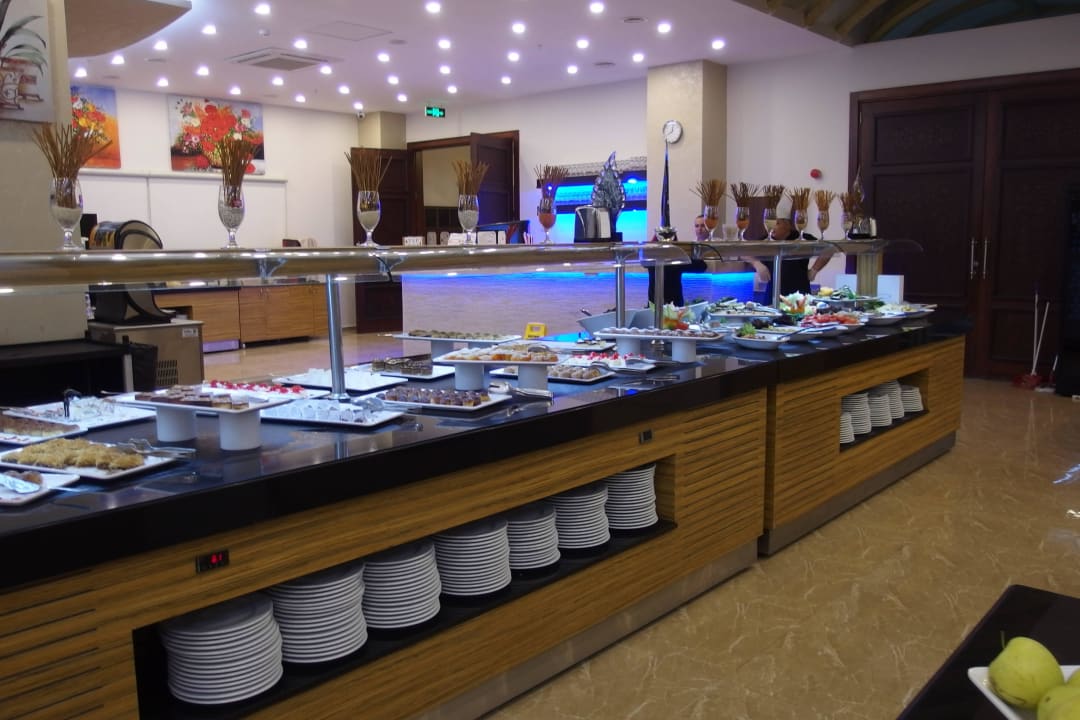 Restaurant Maya World Park Hotel