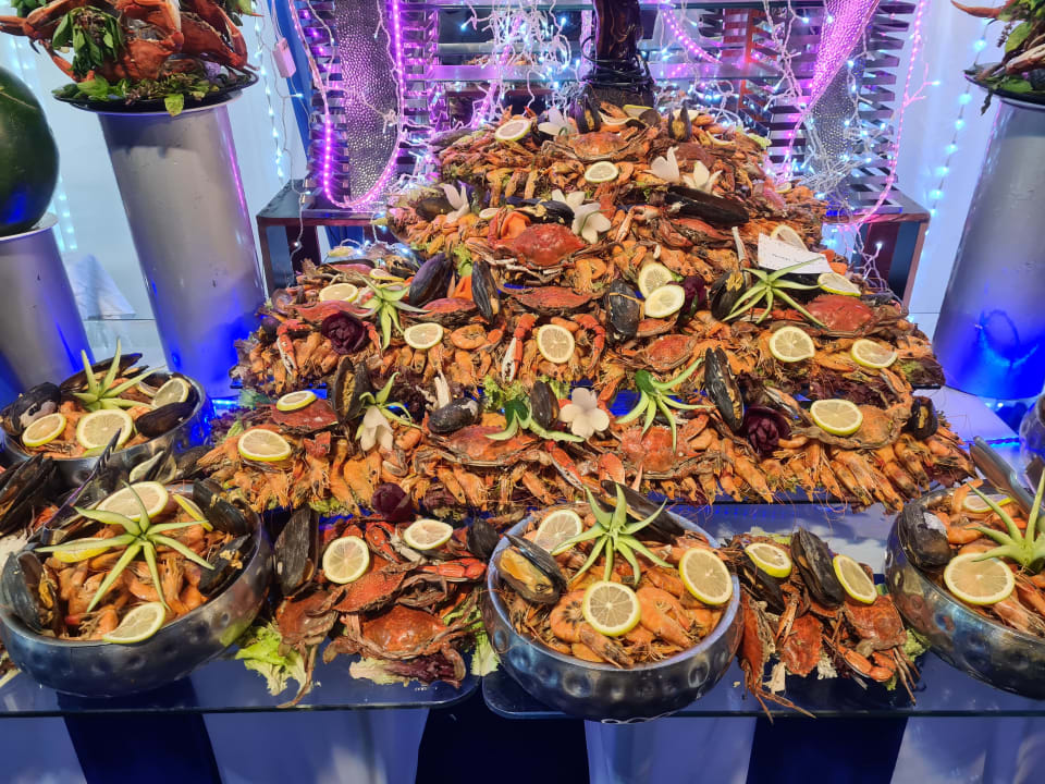 Gastro Malikia Resort Abu Dabbab