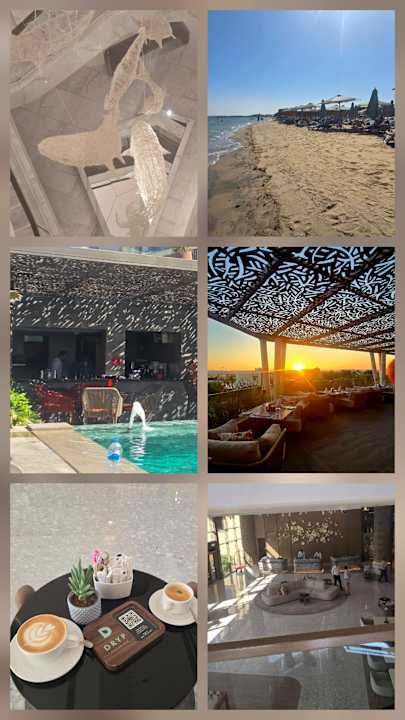 Lobby Doubletree By Hilton Mangroovy El Gouna Resort