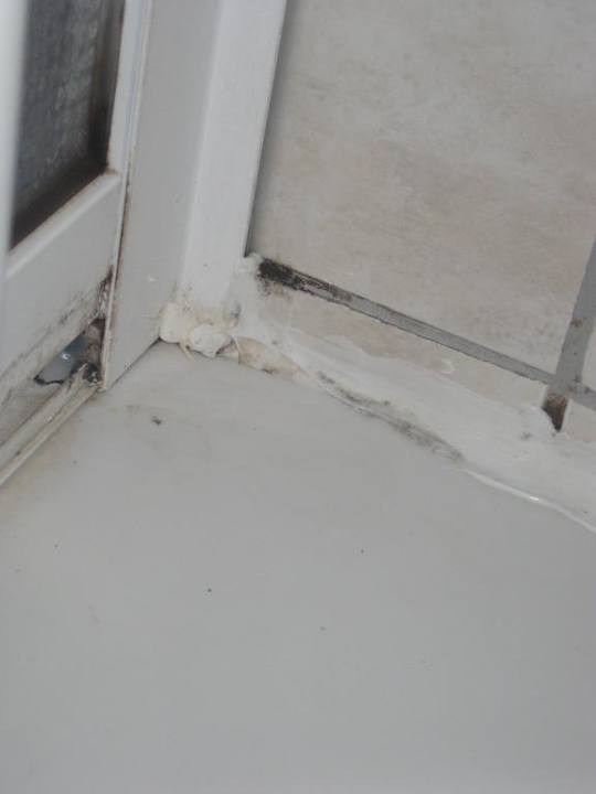 Bad/Dusche Hotel Alperbey