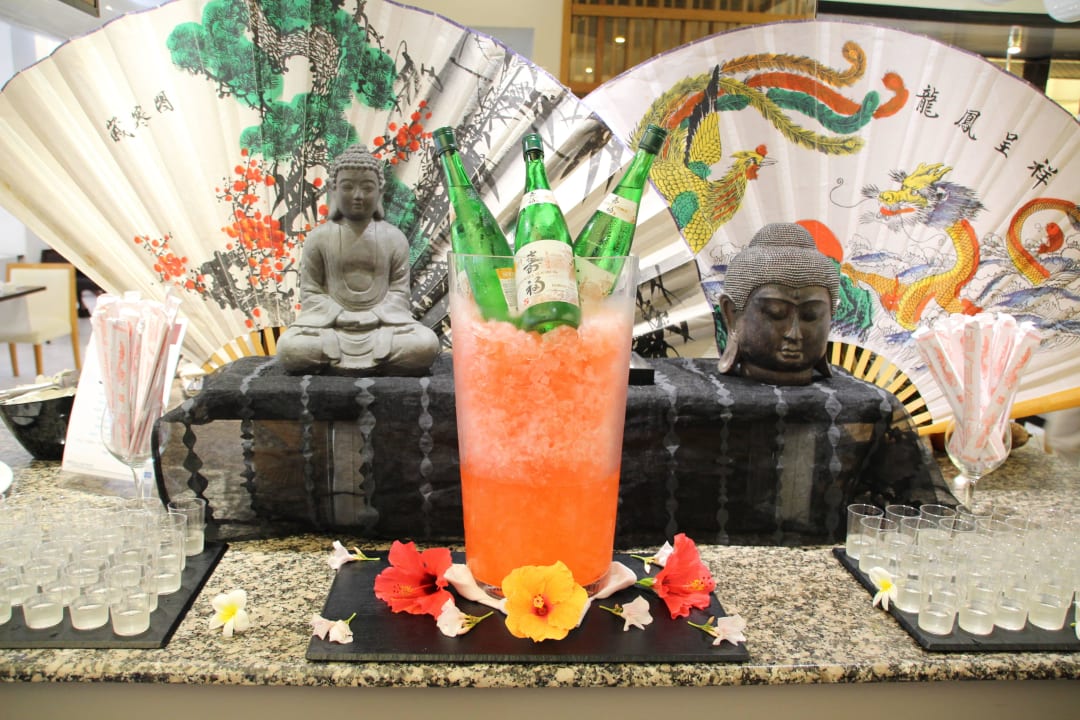 Hôtel H10 Las Palmeras - Le Restaurant 2015 H10 Las Palmeras