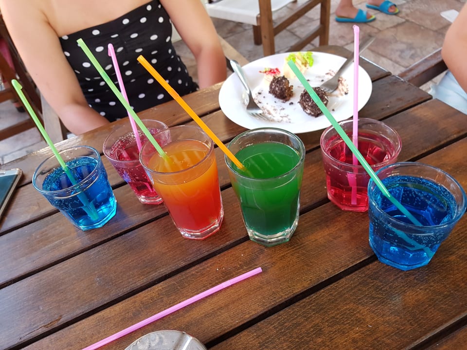 Restaurant Hotel Mena Palace