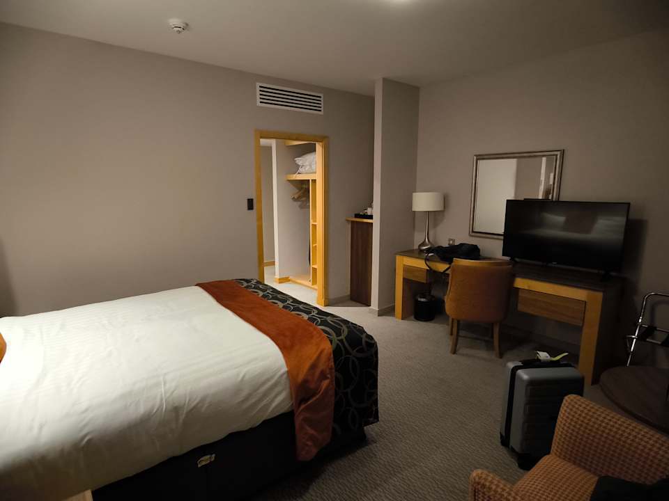 Zimmer Clayton Hotel Belfast