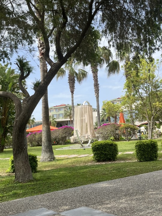 Gartenanlage VONRESORT Golden Coast