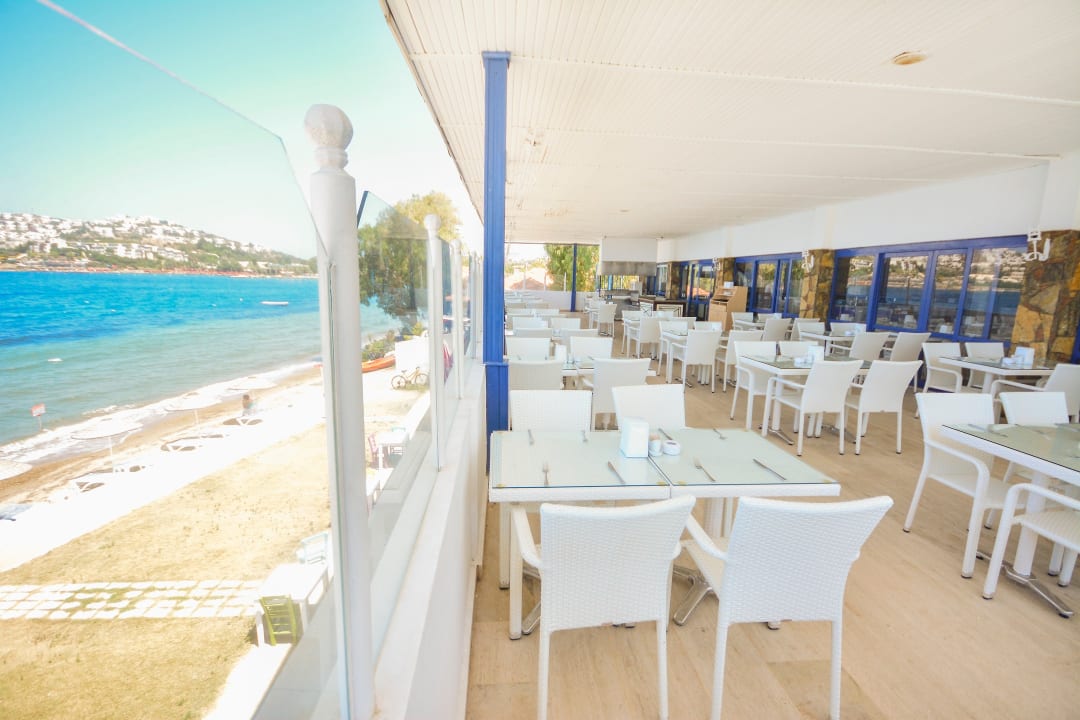 Gastro Regulus Beach Resort Hotel Kadıkale