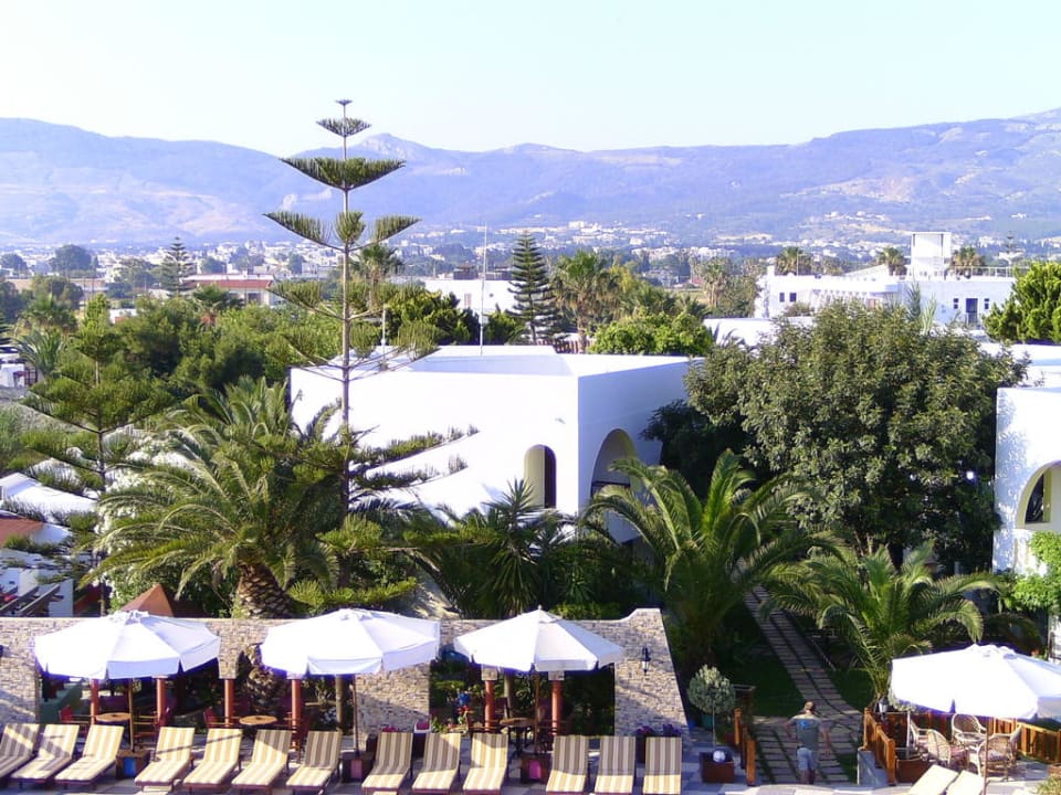 Hotelumgebung Gaia Garden Hotel