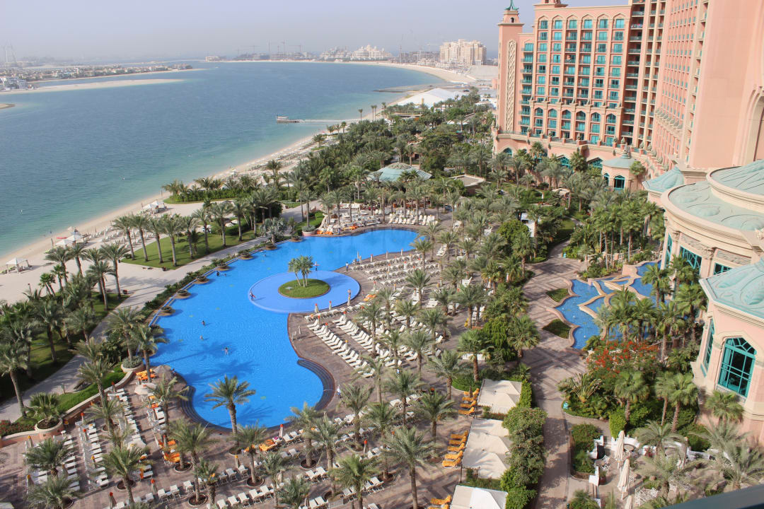 Ausblick Atlantis, The Palm
