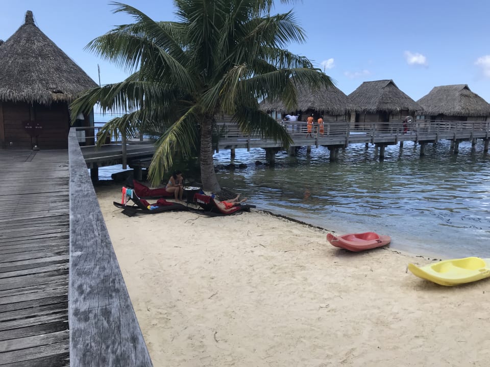 Strand Manava Beach Resort & Spa Moorea