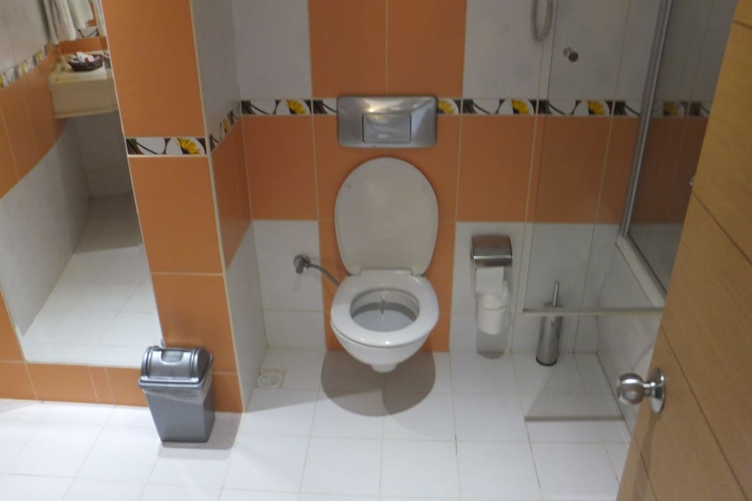 Toilette My Home Resort