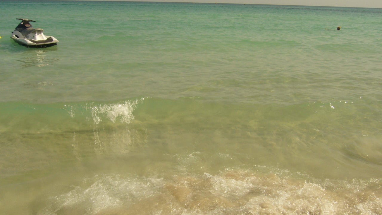 Moře The Ksar Djerba Charming Hotel & SPA