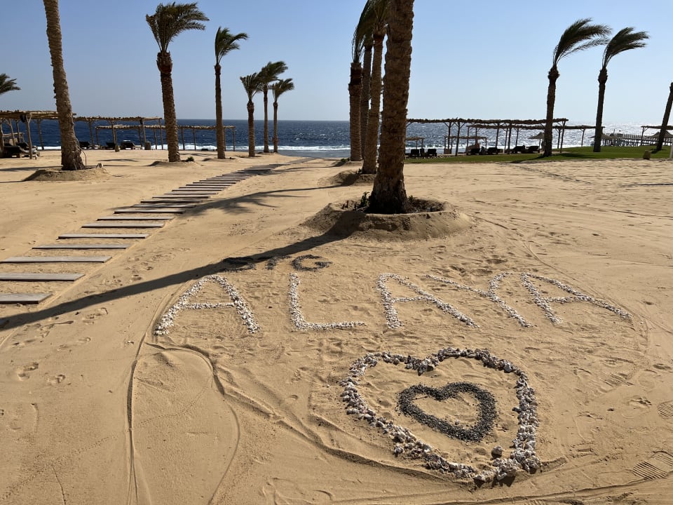 Strand Steigenberger Resort Alaya Marsa Alam - Red Sea - Adults only