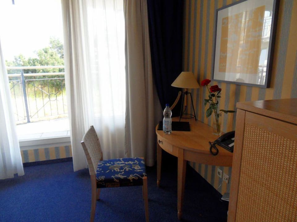 Zimmer Dorint Strandhotel Binz