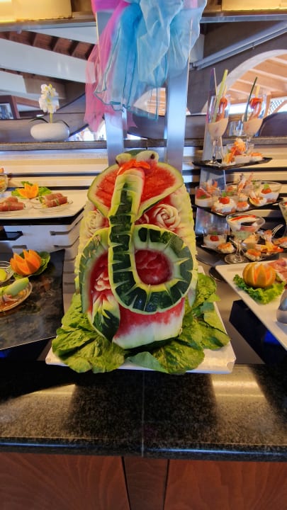 Gastro Hotel Kalithea Horizon Royal