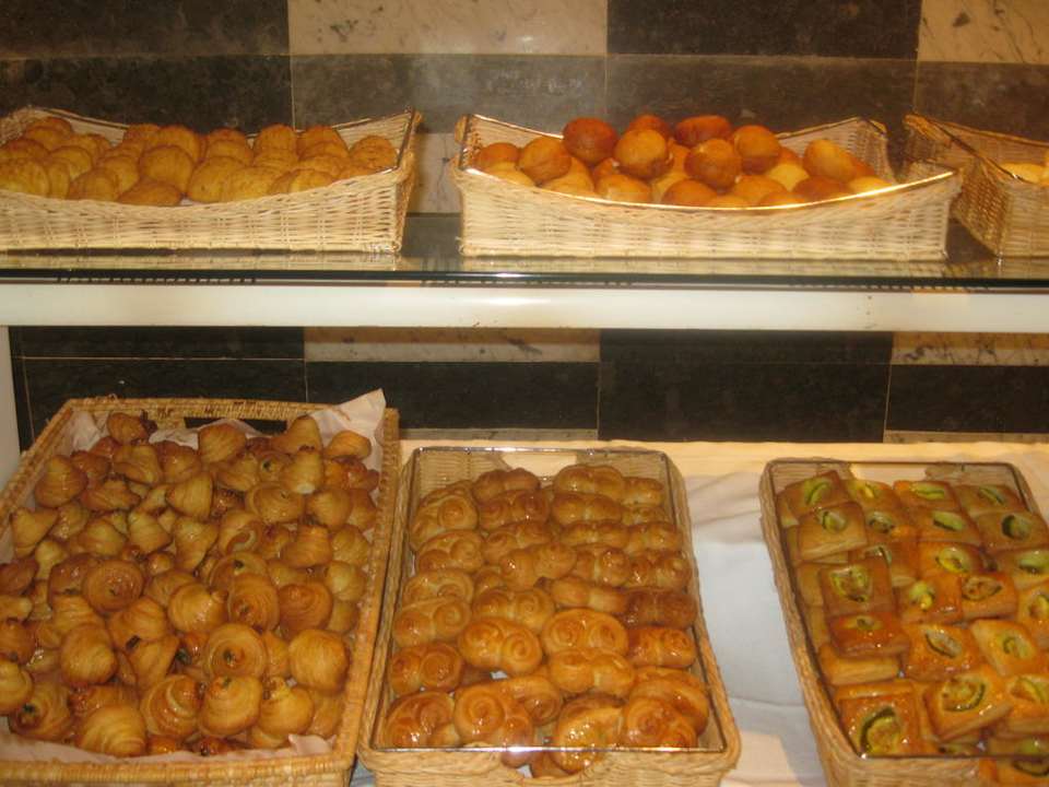 Frühstücksbüffet The Orangers Beach Resort and Bungalows