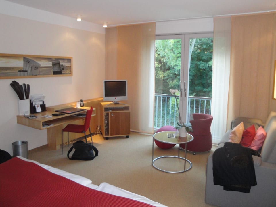 Zimmer A-ROSA Travemünde