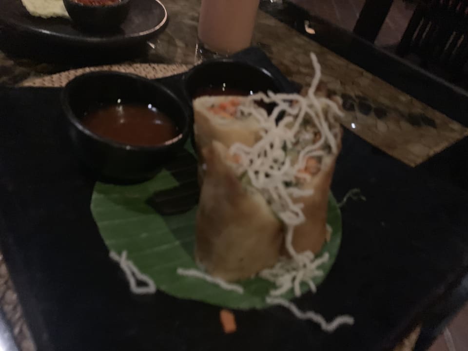 Gastro Paradisus by Melia Bali