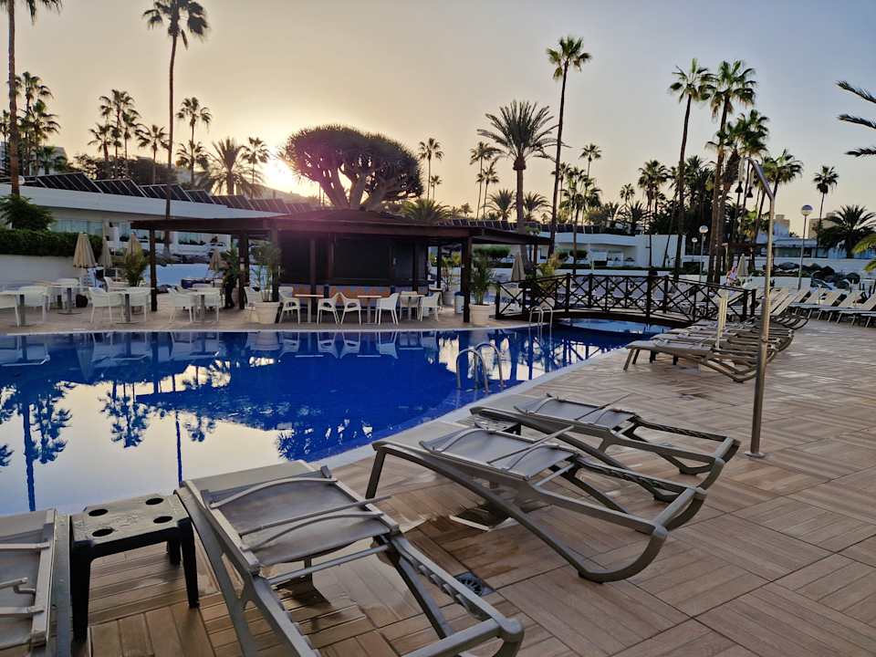 Pool H10 Gran Tinerfe - Adults only