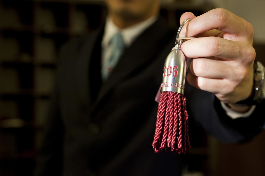 Hall Hotel Garibaldi