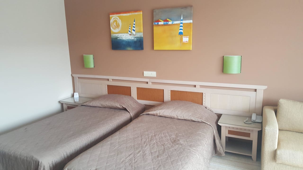 Zimmer HVD Clubhotel Miramar