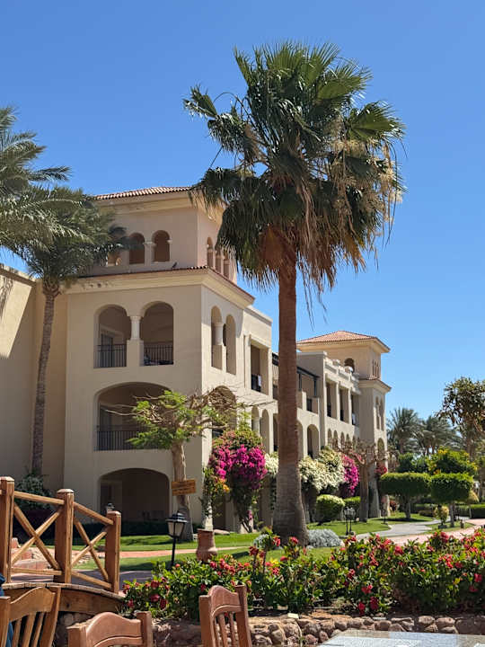 Gartenanlage JAZ Mirabel Beach