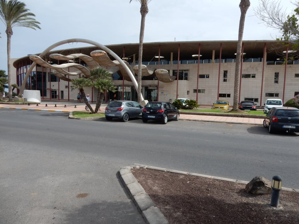 Lobby R2 Pajara Beach