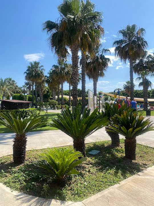 Außenansicht Sherwood Exclusive Lara