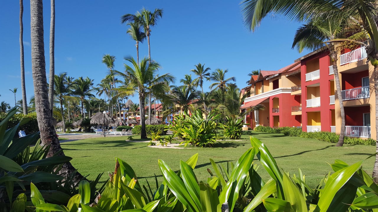 Gepflegte Anlage Punta Cana Princess All Suites Resort & Spa