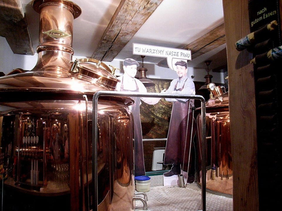 Brauerei Hotel Gdańsk Boutique