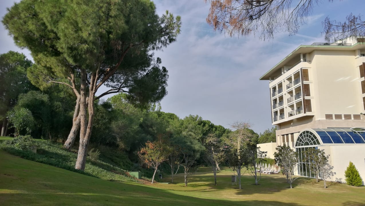 Außenansicht Rixos Premium Belek