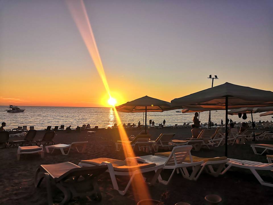 Strand Justiniano Club Alanya