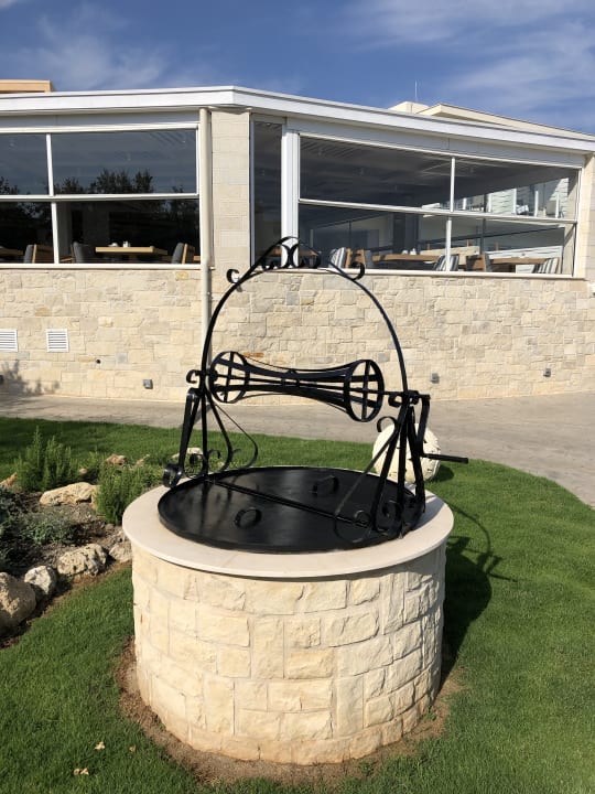 Gartenanlage TUI BLUE Insula Alba