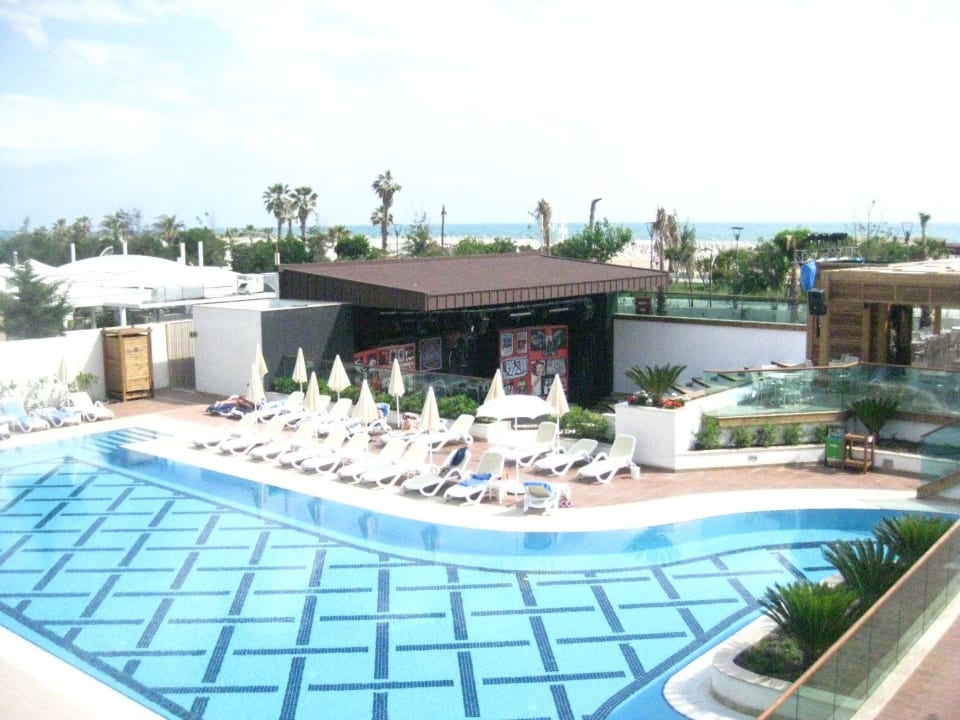Pool Sentido Trendy Verbena Beach