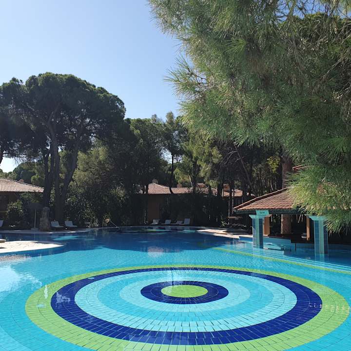 Pool Asteria Family Belek