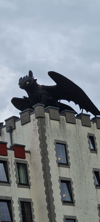 Sonstiges Heide Park Abenteuerhotel